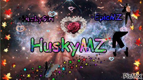 HuskyMZ - Nemokamas animacinis gif