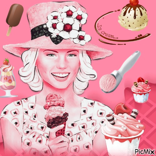 Ice cream - darmowe png