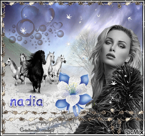 nadia - Ingyenes animált GIF