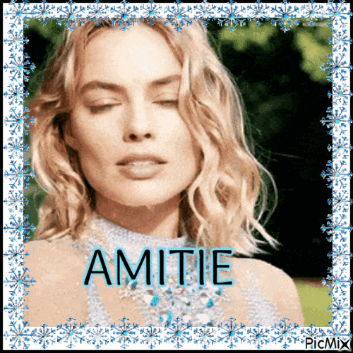AMITIE - Δωρεάν κινούμενο GIF