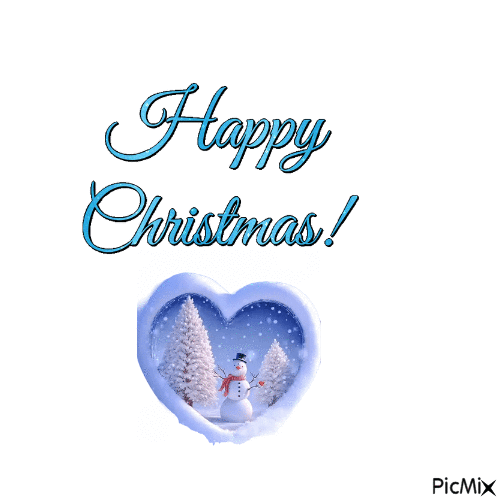 Buon Natale 🎄 - Free animated GIF