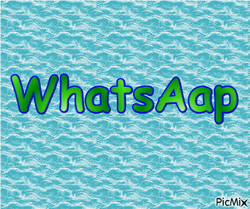 Whatsaap - Δωρεάν κινούμενο GIF