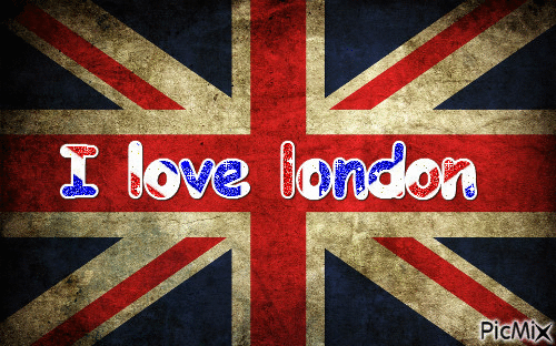 LONDRE - Darmowy animowany GIF