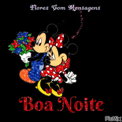 boa Noite - Бесплатный анимированный гифка