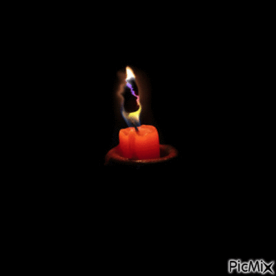 candle - Gratis geanimeerde GIF