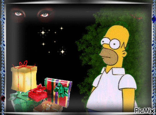 Papá Noel está aquí ..!!! :D - GIF animado gratis