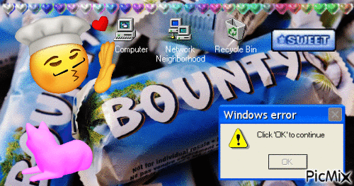 Bounty <3 - Бесплатный анимированный гифка