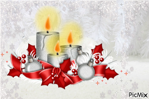 Christmas Time - Zdarma animovaný GIF