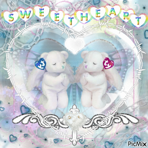 sweethearts - 無料のアニメーション GIF