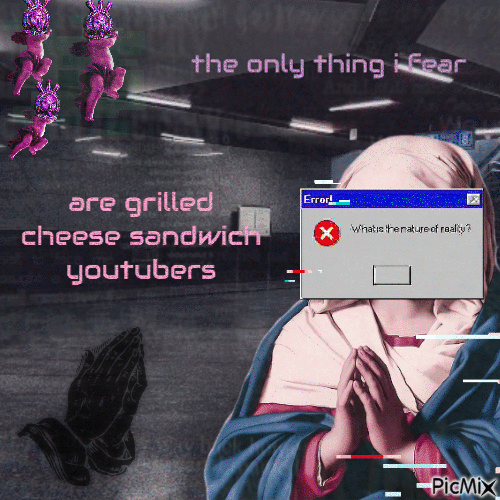 i hate grilled cheese - GIF animado gratis