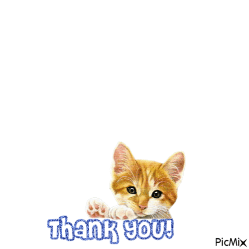 Thank you - Безплатен анимиран GIF