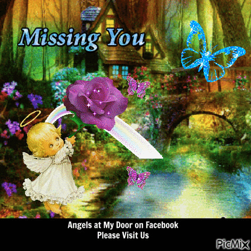 Missing You - Ilmainen animoitu GIF