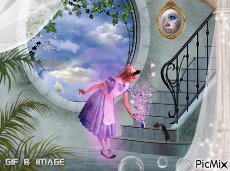magique - Darmowy animowany GIF