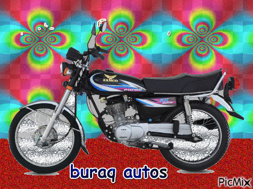 buraq autos kasur - Darmowy animowany GIF