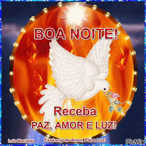 Boa Noite! - Бесплатный анимированный гифка