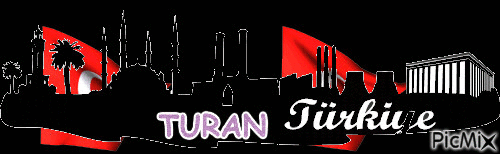 TÜRKİYE - 免费动画 GIF