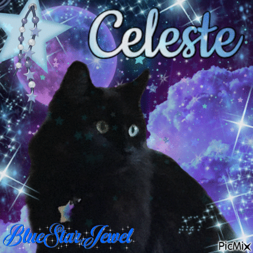 Celeste - Darmowy animowany GIF