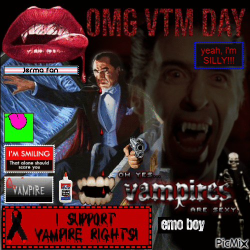 OMG VTM DAY - 免费动画 GIF