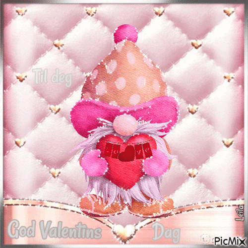 To You. Happy Valentines Day - Darmowy animowany GIF