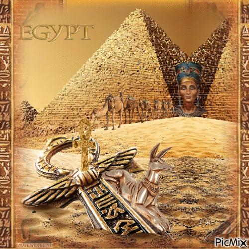 Egypt - Gratis animeret GIF