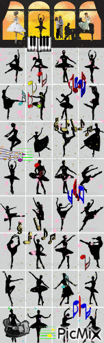 Tanz - Ilmainen animoitu GIF