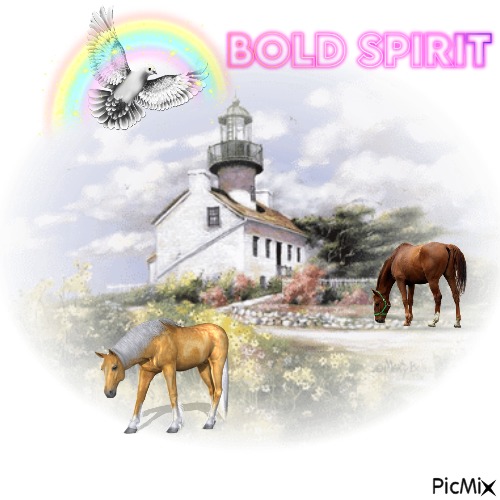 Bold Spirit - png gratuito