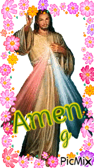 Amen - Darmowy animowany GIF