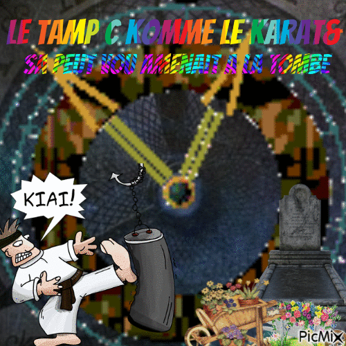 le tamps - Бесплатни анимирани ГИФ