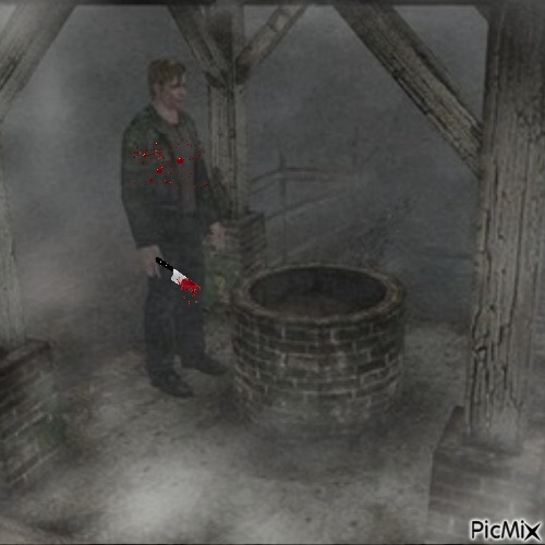 silent hill 2 - zadarmo png
