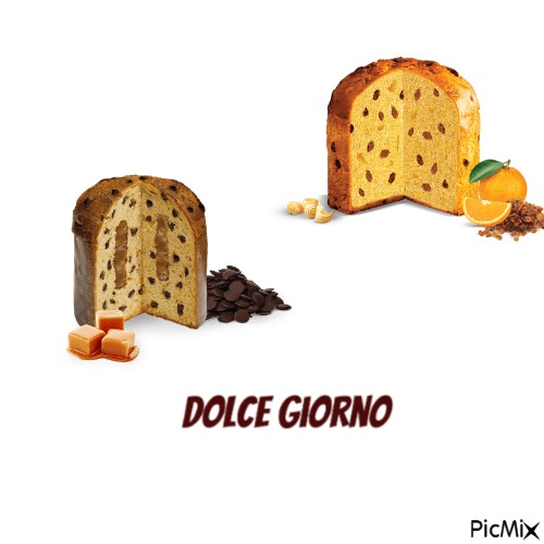 Dolce giorno - 免费PNG
