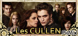 les cullen - Free animated GIF