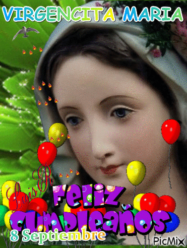 Feliz Cumpleaños - GIF animé gratuit