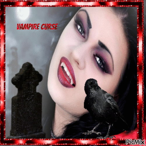 vampire - Безплатен анимиран GIF