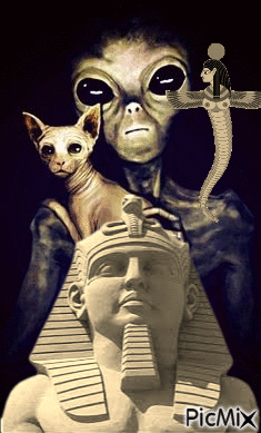 Egipto - Animovaný GIF zadarmo