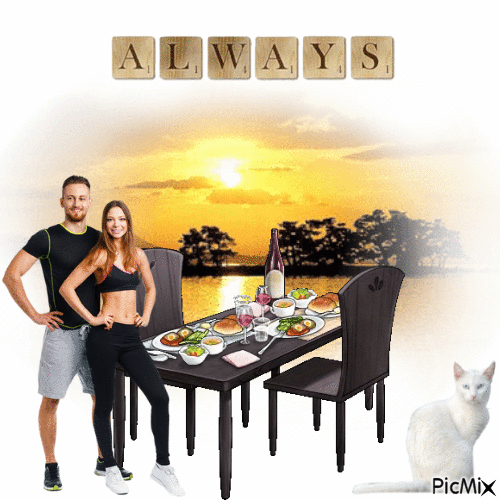 Always Here For You - Δωρεάν κινούμενο GIF