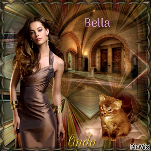 gif for you Bella - PNG gratuit