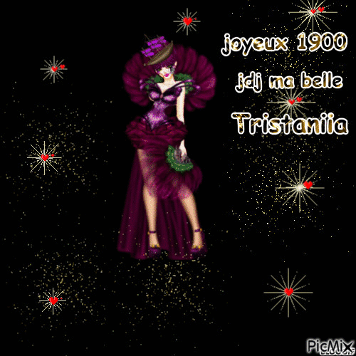 tristaniaa - Бесплатный анимированный гифка