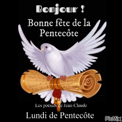 Pentecôte - Free PNG