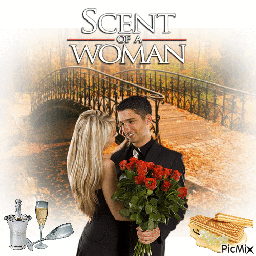 Scent Of A Woman - Kostenlose animierte GIFs
