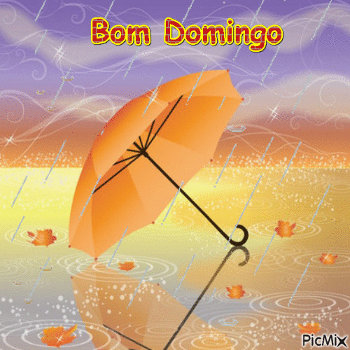 Domingo - Бесплатный анимированный гифка