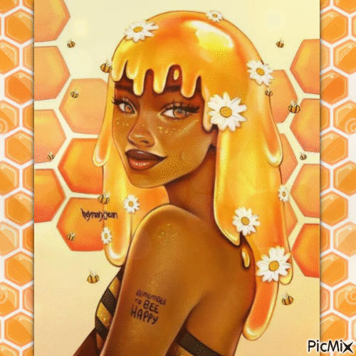 honeycomb - Besplatni animirani GIF