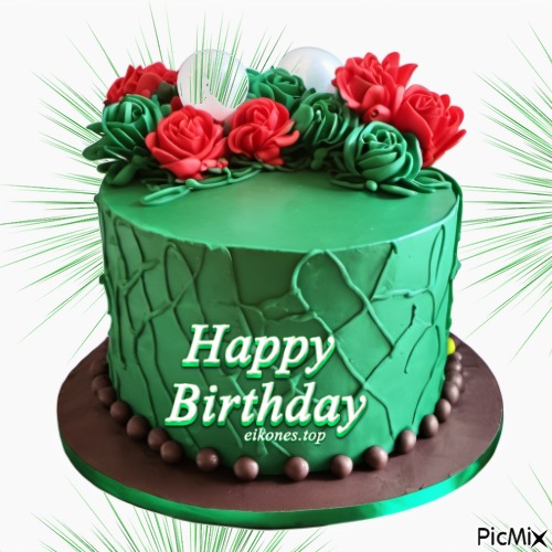 Happy Birthday - besplatni png
