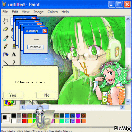 windows XP - 免费动画 GIF