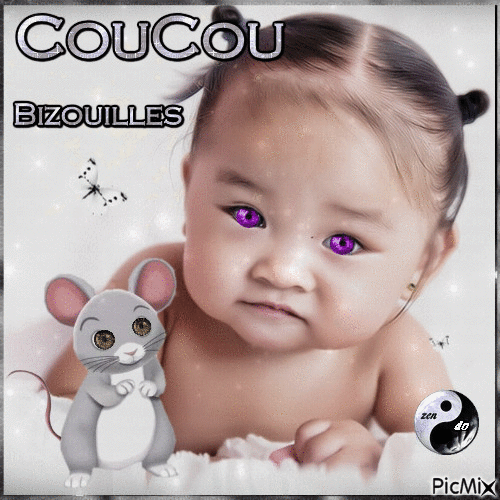 Bizouilles - Бесплатный анимированный гифка