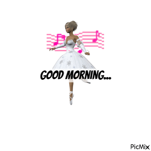 Good morning everyone - Animovaný GIF zadarmo