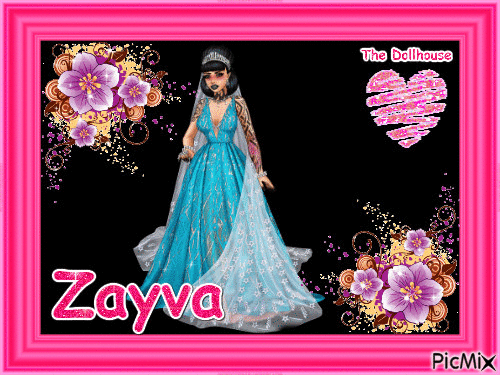 Zayva - 無料のアニメーション GIF