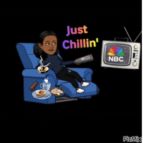 Just chilling - Free animated GIF