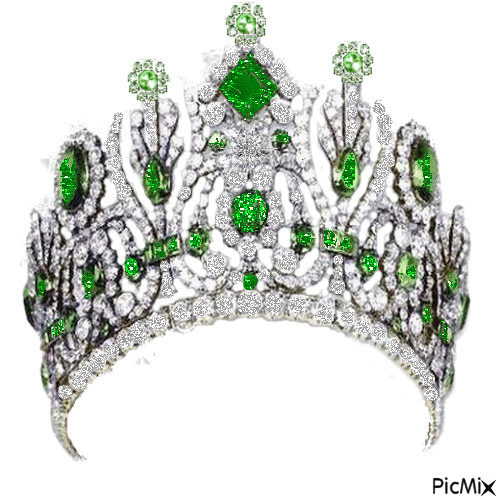 The Crown of Princess - Gratis geanimeerde GIF
