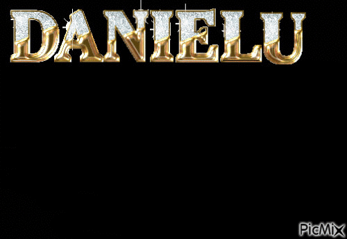 daniel - GIF animado gratis