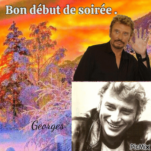 DEBUT SOIREE - Free animated GIF